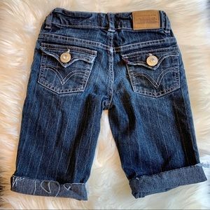 Levi’s Girls Capris